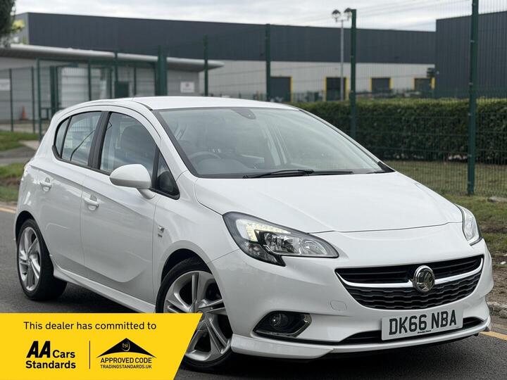 Vauxhall Corsa 1.4i EcoFLEX SRi VX Line Euro 6 5dr