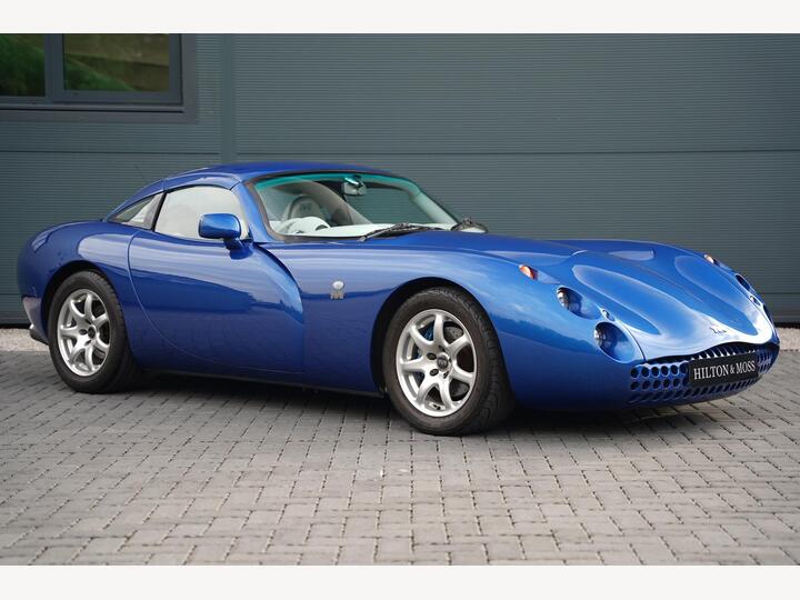 TVR Tuscan 4.0 2dr