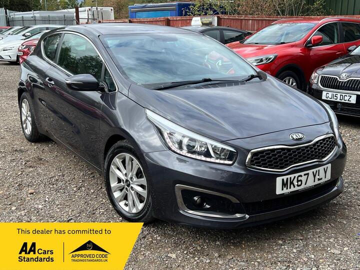 Kia ProCeed 1.6 CRDi 2 Euro 6 (s/s) 3dr