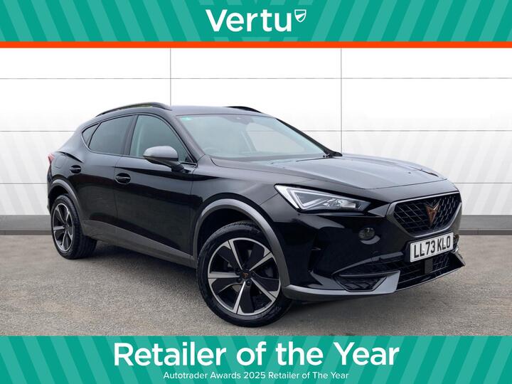 CUPRA Formentor 1.5 TSI V1 DSG Euro 6 (s/s) 5dr