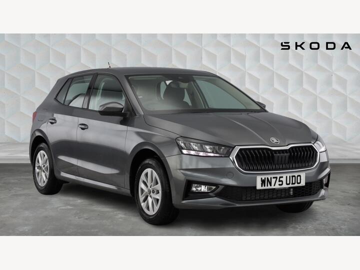 Skoda Fabia 1.0 TSI SE Edition Euro 6 (s/s) 5dr Skoda Fabia 1.0 TSI SE Edition Euro 6 (s/s) 5dr