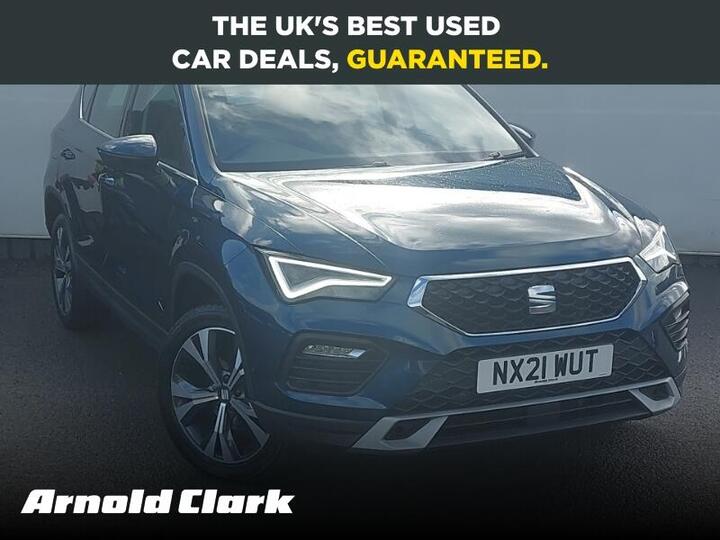 SEAT Ateca 1.5 TSI EVO SE Technology Euro 6 (s/s) 5dr