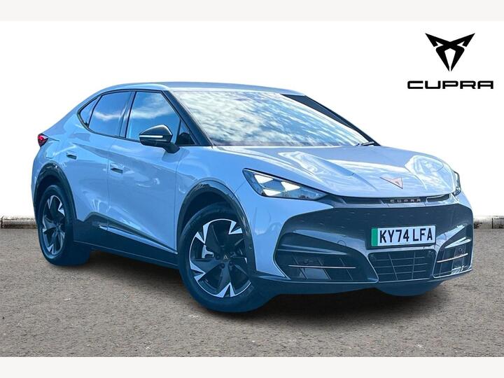 CUPRA Tavascan 77kWh V1 SUV Coupe Auto 5dr CUPRA Tavascan 77kWh V1 SUV Coupe Auto 5dr
