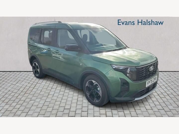 Ford TOURNEO COURIER ESTATE 1.0 EcoBoost Active Auto Euro 6 (s/s) 5dr