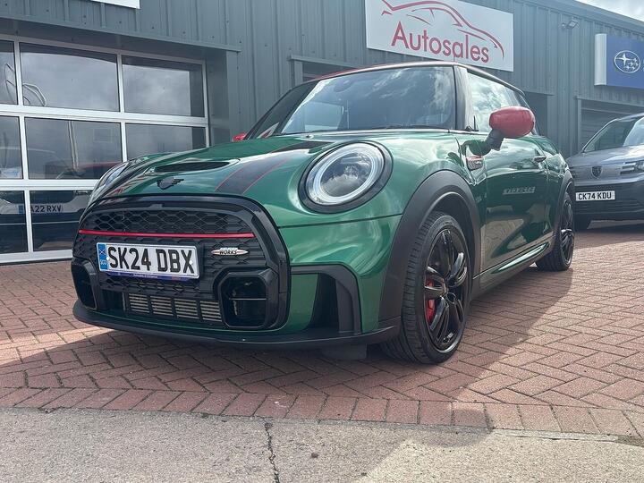 MINI Hatch 2.0 John Cooper Works Steptronic Euro 6 (s/s) 3dr