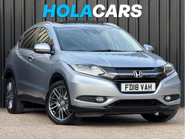 Honda HR-V 1.5 I-VTEC EX CVT Euro 6 (s/s) 5dr