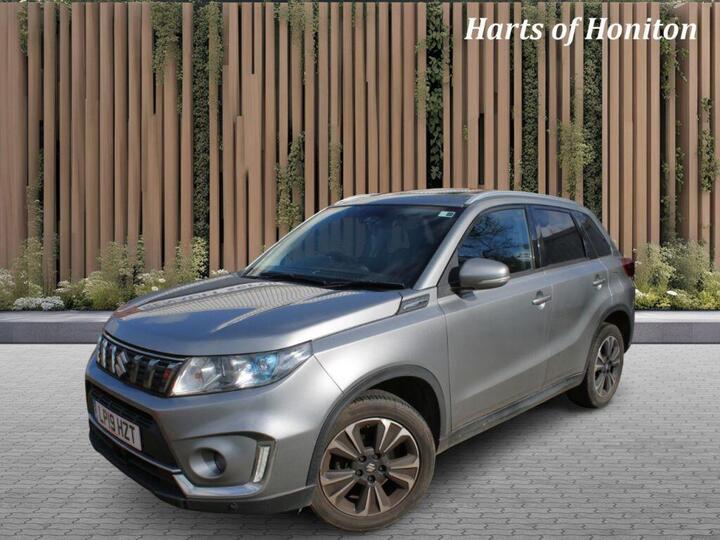 Suzuki Vitara 1.4 Boosterjet SZ5 Euro 6 (s/s) 5dr