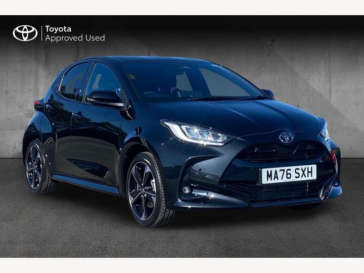 Toyota Yaris 1.5 VVT-h Excel E-CVT Euro 6 (s/s) 5dr