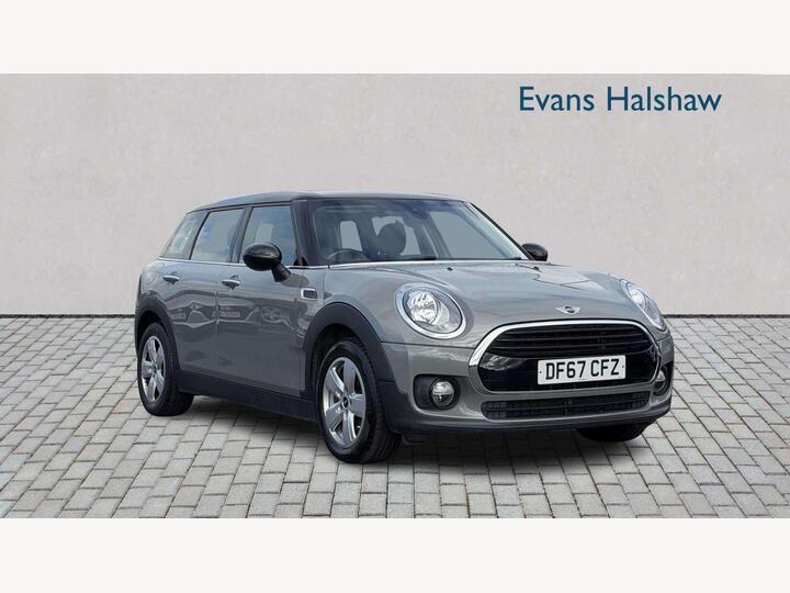 MINI Clubman 1.5 Cooper Euro 6 (s/s) 6dr