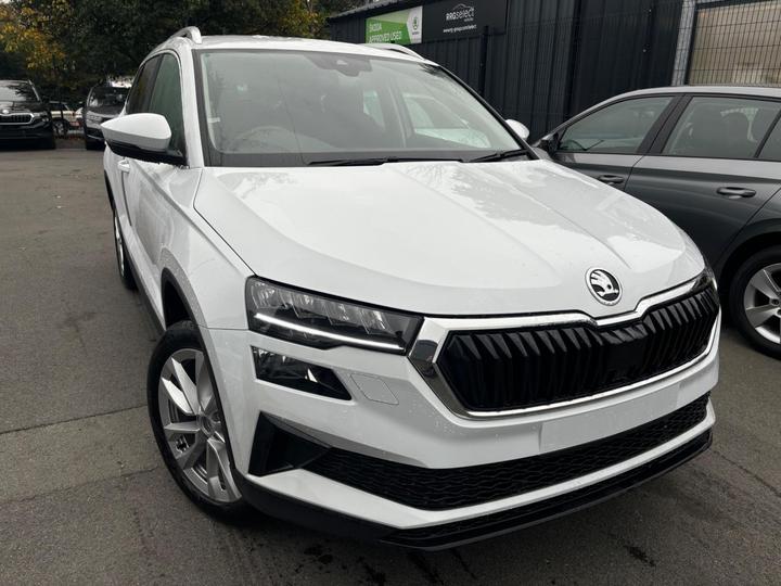 Skoda Karoq 1.5 TSI ACT SE L DSG Euro 6 (s/s) 5dr