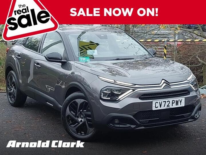 Citroen C4 1.2 PureTech Sense Plus Euro 6 (s/s) 5dr