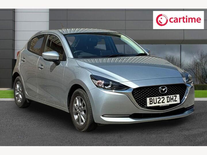 Mazda MAZDA2 1.5 E-SKYACTIV G MHEV MHEV SE-L Euro 6 (s/s) 5dr