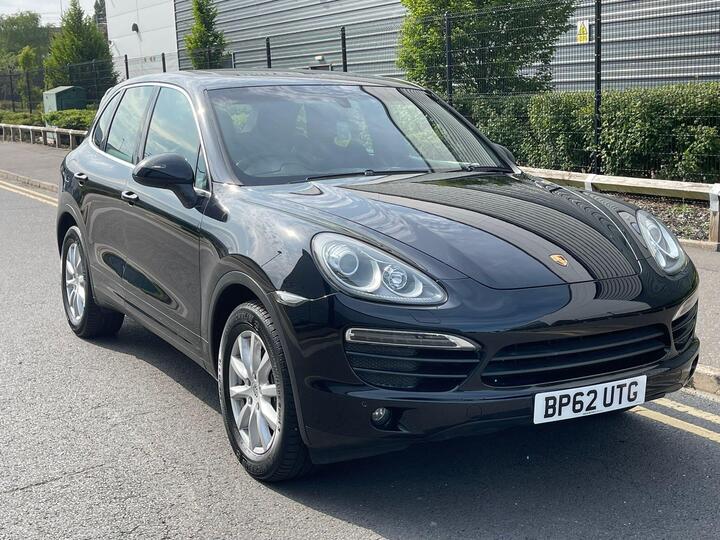 Porsche Cayenne 3.2 V6 AWD 5dr