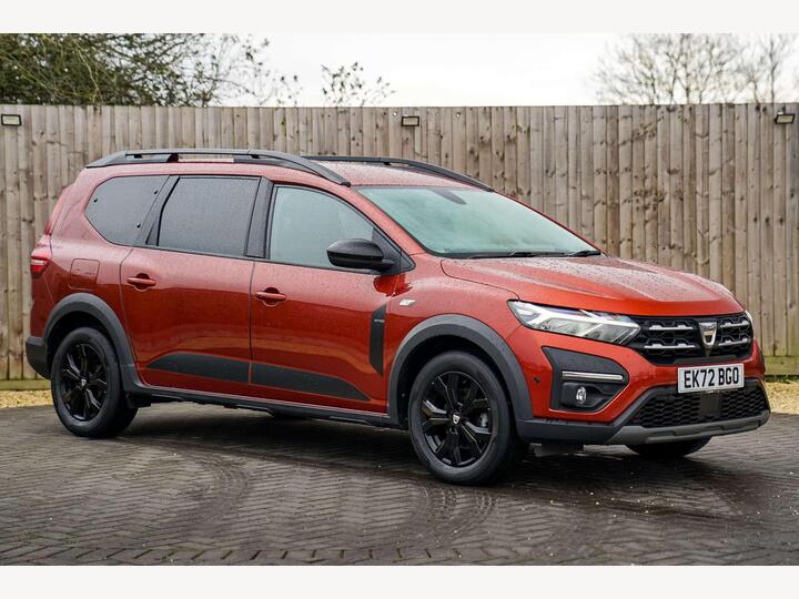 Dacia JOGGER 1.0 TCe Extreme SE Euro 6 (s/s) 5dr
