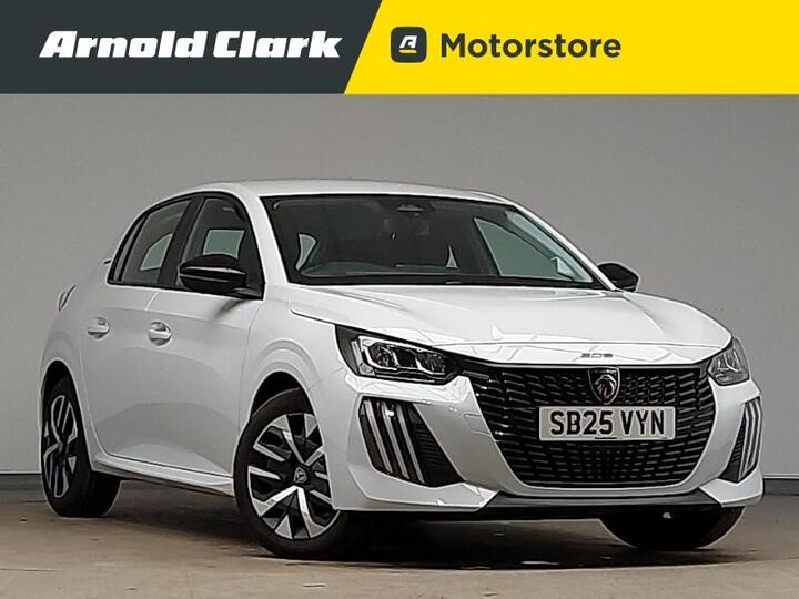 Peugeot 208 1.2 PureTech Style Euro 6 (s/s) 5dr
