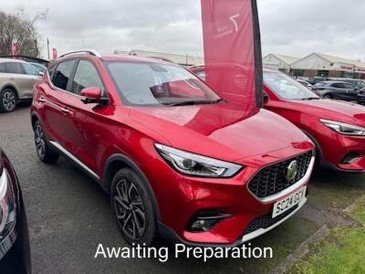 MG ZS 1.5 VTi-TECH Exclusive Euro 6 (s/s) 5dr