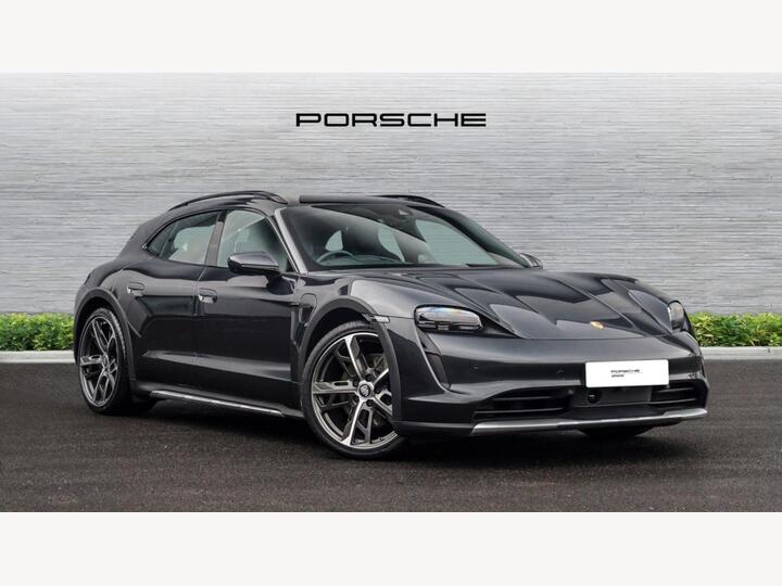 Porsche TAYCAN Performance Plus 93.4kWh 4S Cross Turismo Auto 4WD 5dr (11kW Charger)