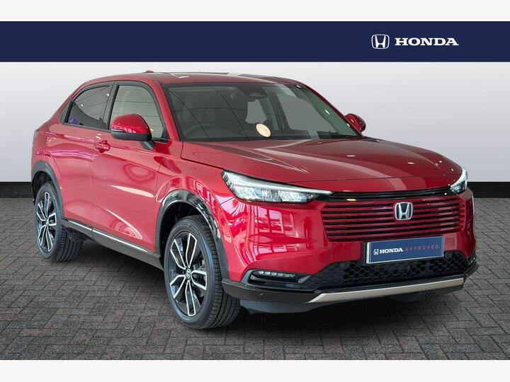 Honda HR-V 1.5 H I-MMD E:HEV Advance CVT Euro 6 (s/s) 5dr