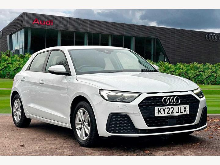 Audi A1 1.0 TFSI 25 Technik Sportback S Tronic Euro 6 (s/s) 5dr