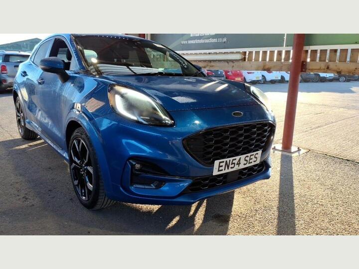 Ford Puma 1.0T EcoBoost MHEV ST-Line X Euro 6 (s/s) 5dr