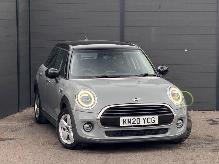 MINI Hatch 1.5 Cooper Classic Steptronic Euro 6 (s/s) 5dr