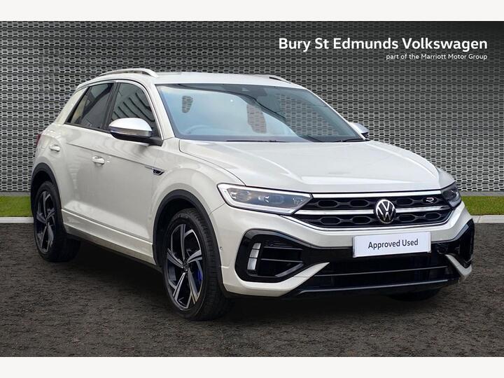 Volkswagen T-Roc 2.0 TSI R DSG 4Motion Euro 6 (s/s) 5dr