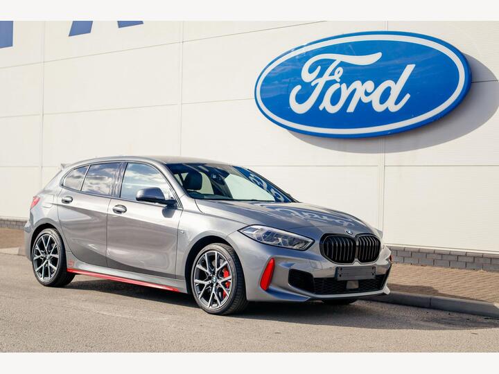 BMW 1 Series 2.0 128ti (LCP) Auto Euro 6 (s/s) 5dr
