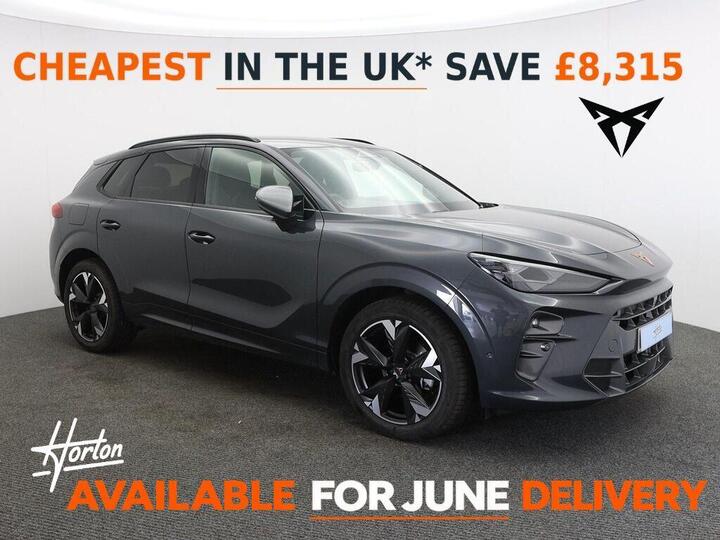 CUPRA Terramar 1.5 ETSI V2 DSG Euro 6 (s/s) 5dr