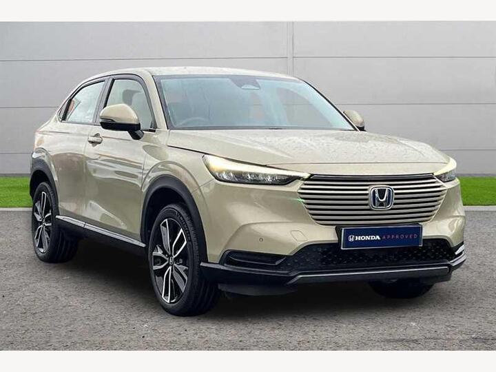 Honda HR-V 1.5 H I-MMD Elegance CVT Euro 6 (s/s) 5dr
