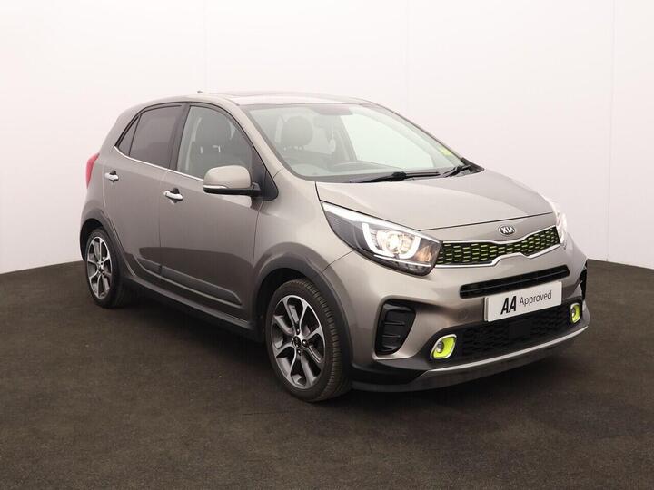 Kia PICANTO 1.25 X-Line S Euro 6 5dr