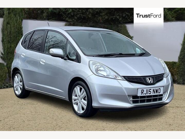 Honda JAZZ 1.4 I-VTEC ES Plus CVT Euro 5 5dr