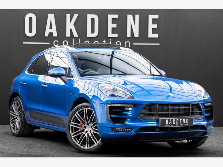 Porsche Macan 3.0T V6 GTS PDK 4WD Euro 6 (s/s) 5dr