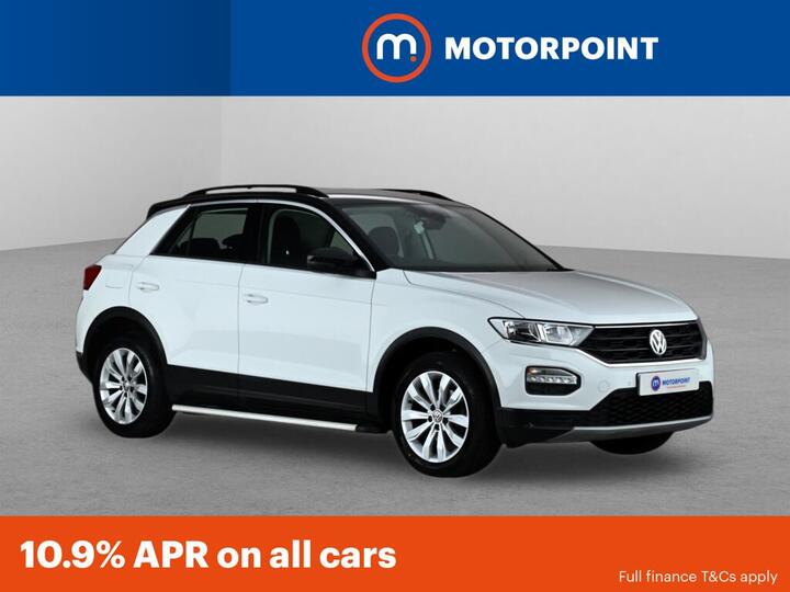 Volkswagen T-Roc 1.5 TSI EVO SE DSG Euro 6 (s/s) 5dr