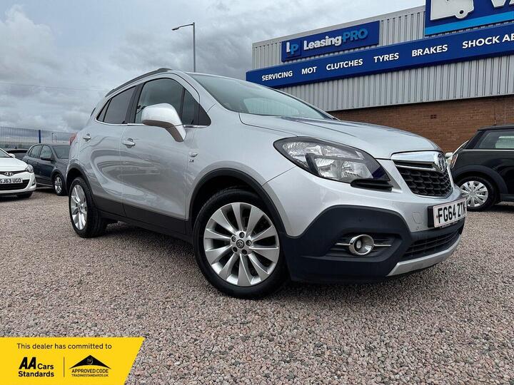 Vauxhall Mokka 1.4T SE Auto 2WD Euro 5 5dr