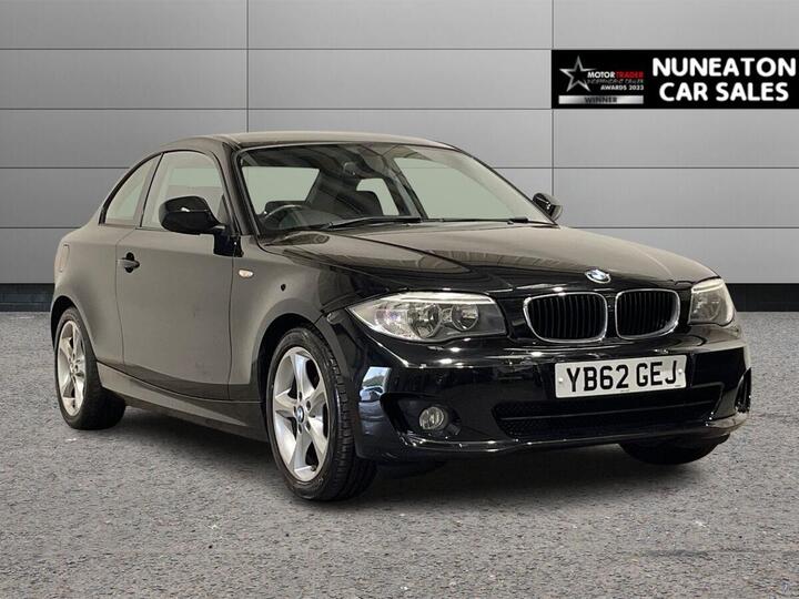 BMW 1 SERIES 2.0 120i SE Euro 5 (s/s) 2dr