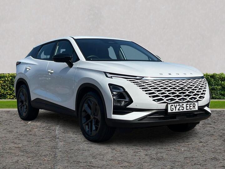 Omoda Omoda 5 1.6 TGDI Noble DCT Euro 6 (s/s) 5dr