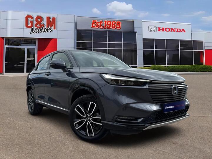 Honda HR-V 1.5 H I-MMD Advance CVT Euro 6 (s/s) 5dr
