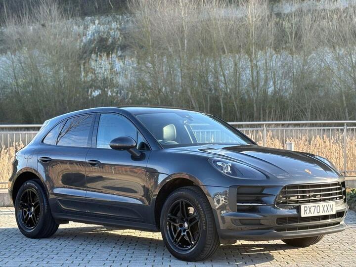 Porsche MACAN 2.0T PDK 4WD Euro 6 (s/s) 5dr