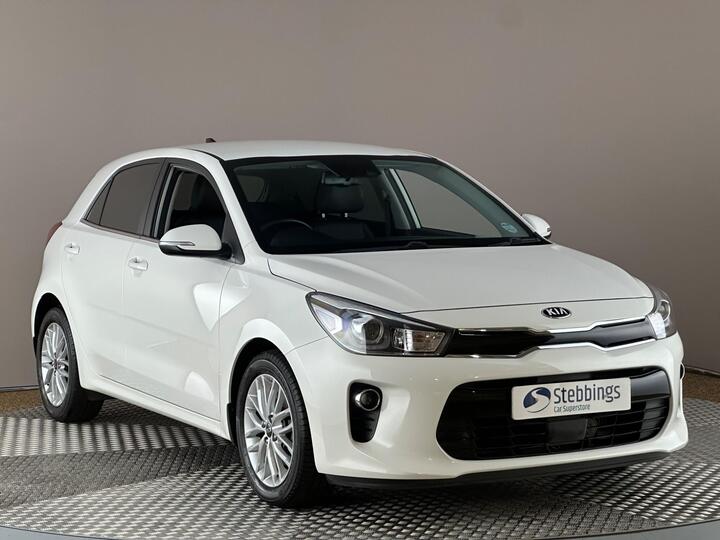 Kia Rio 1.0 T-GDi 3 Euro 6 (s/s) 5dr