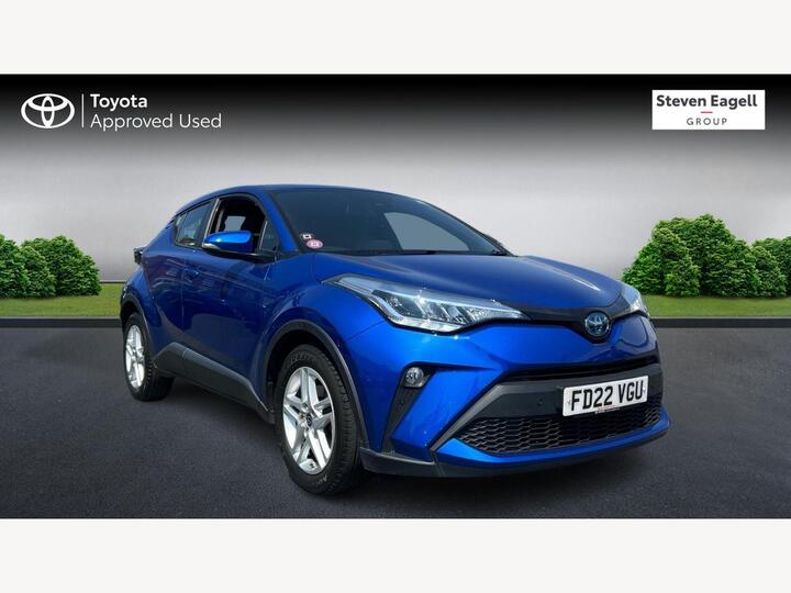 Toyota C-HR 1.8 VVT-h Icon CVT Euro 6 (s/s) 5dr