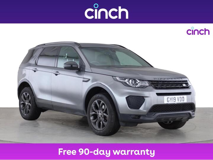 Land Rover Discovery Sport 2.0 TD4 Landmark Auto 4WD Euro 6 (s/s) 5dr