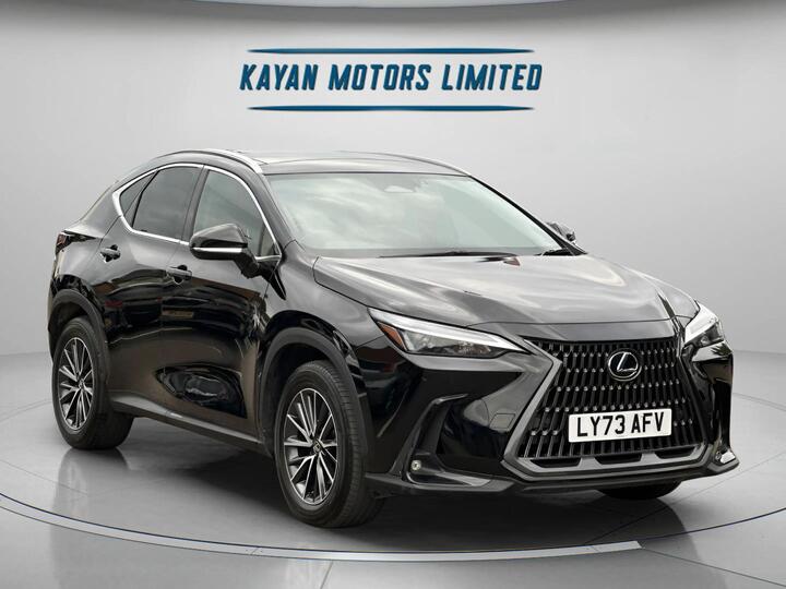 Lexus NX 2.5 350h E-CVT FWD Euro 6 (s/s) 5dr