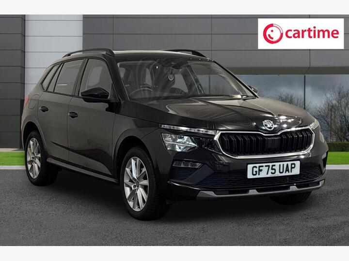 Skoda KAMIQ 1.0 TSI SE Edition DSG Euro 6 (s/s) 5dr
