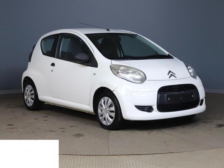 Citroen C1 1.0i VTR Euro 5 3dr