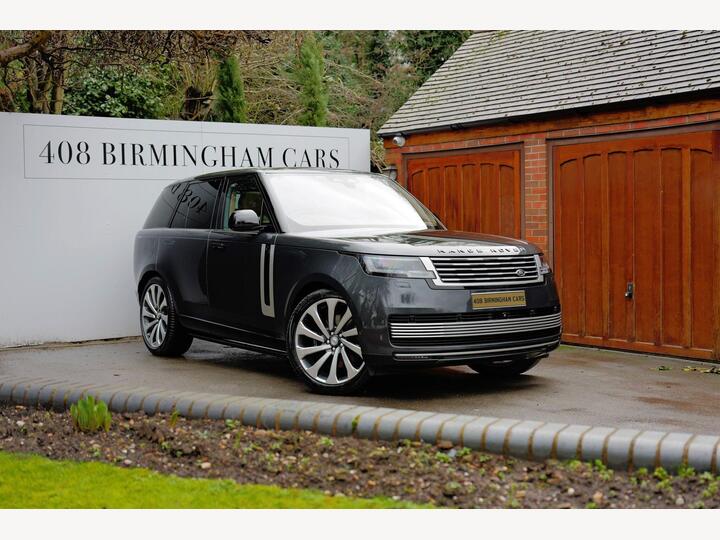 Land Rover Range Rover 4.4 P530 V8 SV Auto 4WD Euro 6 (s/s) 5dr