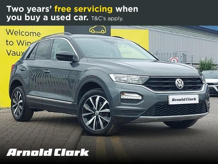 Volkswagen T-Roc 1.0 TSI Design Euro 6 (s/s) 5dr