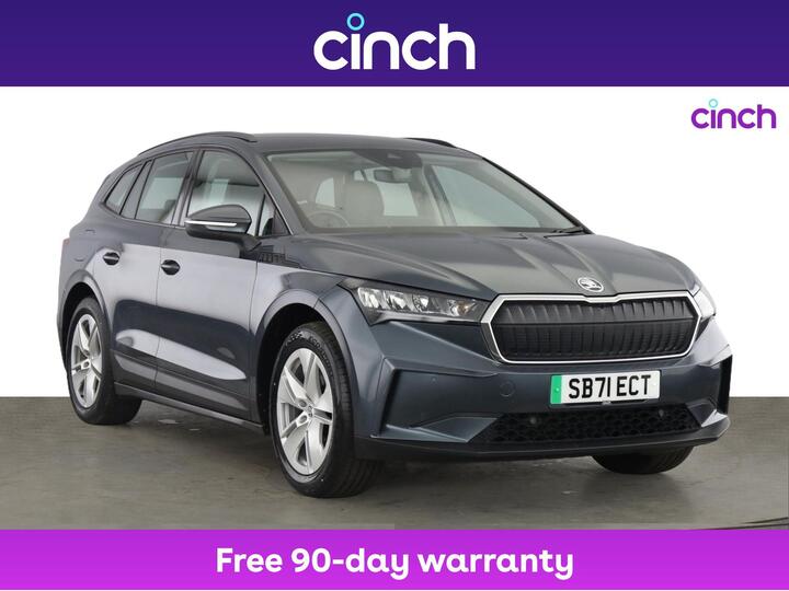 Skoda ENYAQ IV IV 62kWh 60 Auto 5dr