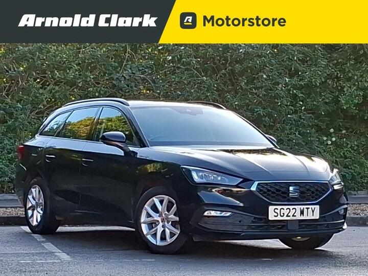 SEAT Leon 2.0 TDI SE Euro 6 (s/s) 5dr