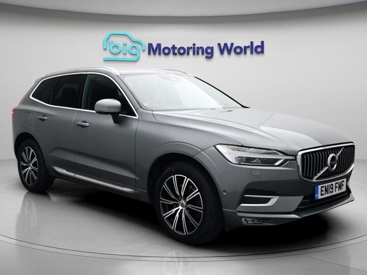 Volvo XC60 2.0 T5 Inscription Auto AWD Euro 6 (s/s) 5dr