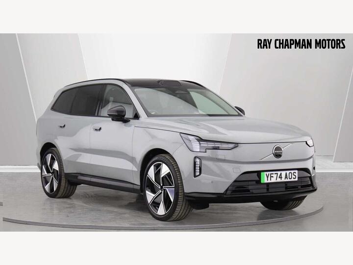 Volvo EX90 Twin Performance 111kWh Ultra Auto 4WD 5dr